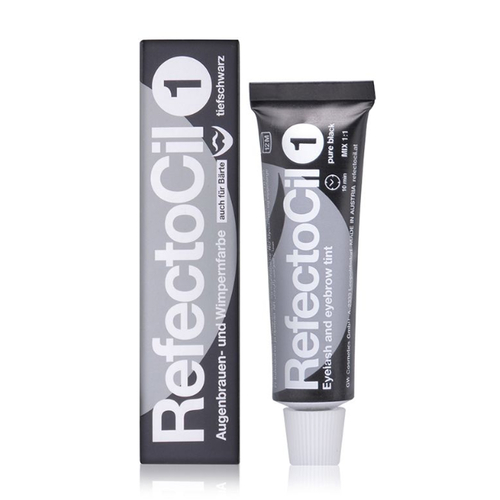 REFECTOCIL, Краска для бровей и ресниц №1, 15 мл