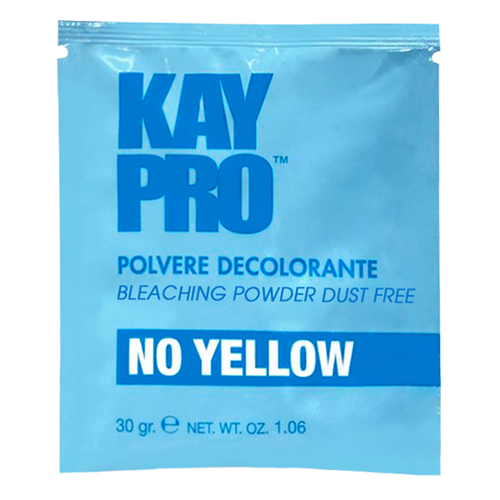KAYPRO, Обесцвечивающий порошок голубой Bleaching Powder Dust Free No Yellow, 30 гр