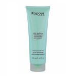 KAPOUS, Освежающий гель после депиляции с ментолом и камфорой Depilation, 250 мл