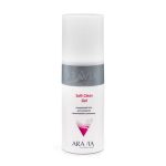 ARAVIA, Гель очищающий для умывания Soft Clean Gel Face, 150 мл