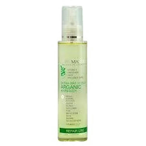 SPA MASTER, Сыворотка для восстановления Extra Dry 11 Oils Arganic Hair & Body, 135 мл
