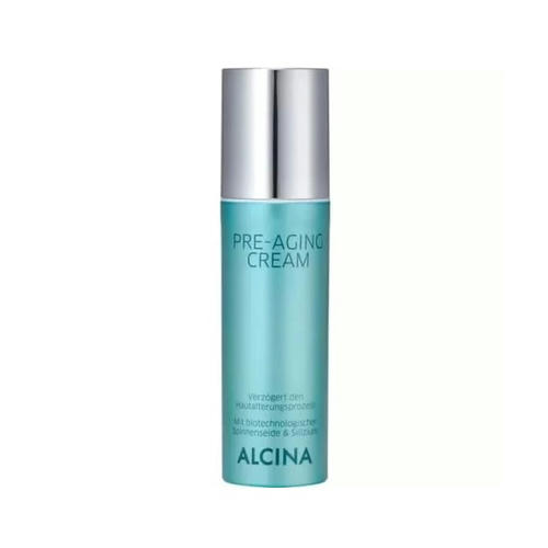 ALCINA, Крем против преждевременного старения кожи лица Pre-Aging Cream, 50 мл