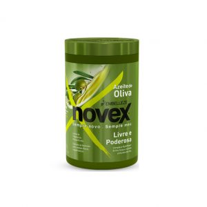 NOVEX, Суперфуд маска для волос Azeite De Oliva, 1000 гр