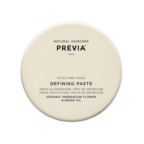 PREVIA, Паста для укладки волос текстурирующая Defining Paste S. & F., 100 мл