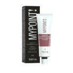 TEFIA, Краска для бровей и ресниц MyPoint Black, 25 мл