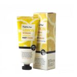 FARMSTAY, Увлажняющий крем для ног с экстрактом лимона Lemon Intensive Moisture Foot Cream, 100 мл
