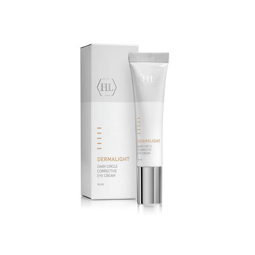 HOLY LAND, Корректирующий крем Dark Circle Corrective Eye Cream Dermalight, 15 мл