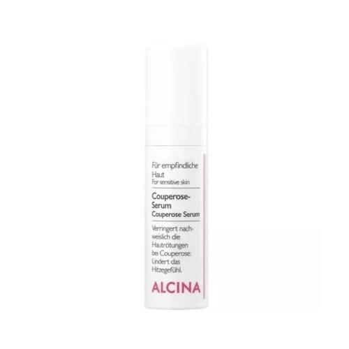 ALCINA, Сыворотка для кожи склонной к куперозу, 30 мл