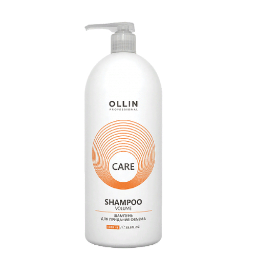 OLLIN, Шампунь для придания объема Ollin Care, 1000 мл