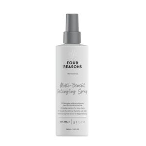 FOUR REASONS, Многофункциональный спрей, облегчающий расчесывание Multi-Benefit Detangling, 250 мл