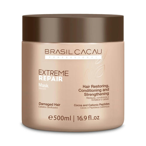 CADIVEU, Маска для волос Extreme Repair, 500 мл