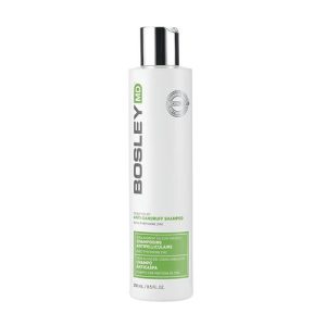 BOSLEY MD, Шампунь для волос против перхоти Anti Dandruff Shampoo, 250 мл