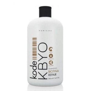 PERICHE, Шампунь восстанавливающий с биотином Kode KBYO, 500 мл