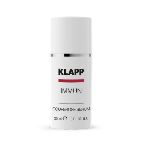 KLAPP, Антикуперозная сыворотка для лица Immun, 30 мл