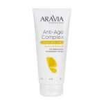 ARAVIA, Крем для рук омолаживающий со скваланом и муцином улитки Spa, 150 мл