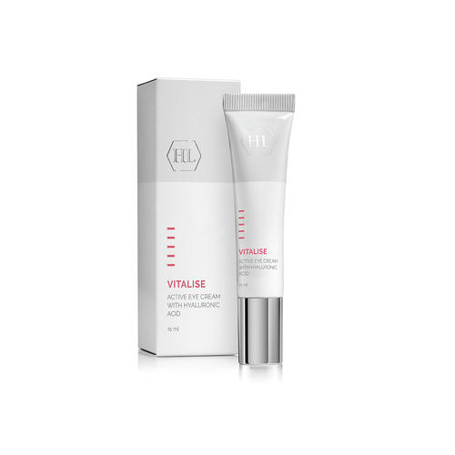 HOLY LAND, Крем для век Active Eye Cream Vitalise, 15 мл