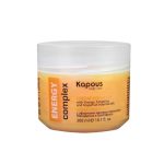 KAPOUS, Крем-парафин с эфирными маслами апельсина мандарина и грейпфрута Energy Complex, 300 мл