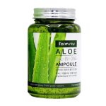 FARMSTAY, Ампульная сыворотка для лица с экстрактом алое Aloe All-In One Ampoule, 250 мл