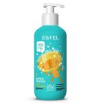 ESTEL, Детский шампунь для волос "Лёгкое расчёсывание" Little Me, 300 мл