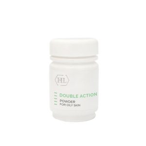HOLY LAND, Защитная пудра Powder Double Action, 45 мл