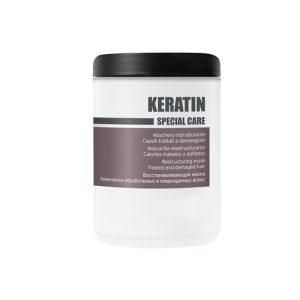 KAYPRO, Маска восстанавливающая для волос Keratin, 1000 мл