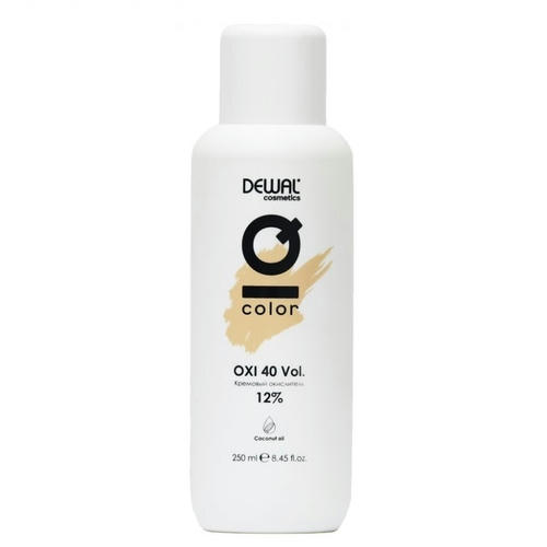 DEWAL, Кремовый окислитель IQ Color Oxi 12%, 250 мл