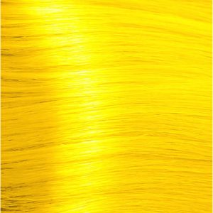 KAPOUS, Краситель прямого действия для волос Rainbow Yellow, 200 мл