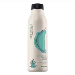 ELGON, Окисляющая эмульсия с алоэ вера 6% (20 Vol.) Oxi-Cream, 150 мл