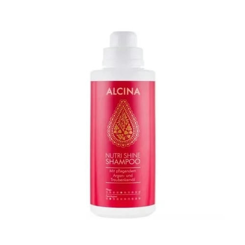 ALCINA, Шампунь для волос Nutri Shine, 500 мл