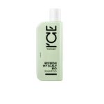 I'CE PROFESSIONAL BY NATURA SIBERICA, Детокс - шампунь для всех типов волос REFRESH MY SCALP, 250 мл