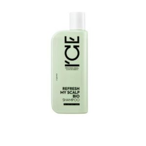 I'CE PROFESSIONAL BY NATURA SIBERICA, Детокс - шампунь для всех типов волос REFRESH MY SCALP, 250 мл
