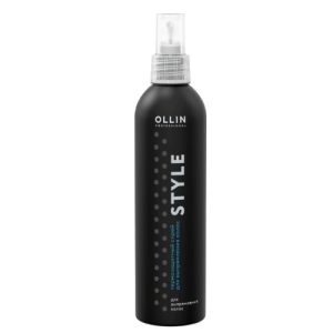 OLLIN, Термозащитный спрей для выпрямления волос Ollin Style, 250 мл