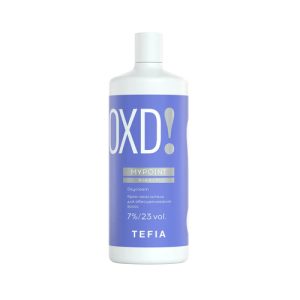 TEFIA, Крем-окислитель для обесцвечивания волос 7% Mypoint Bleach, 900 мл