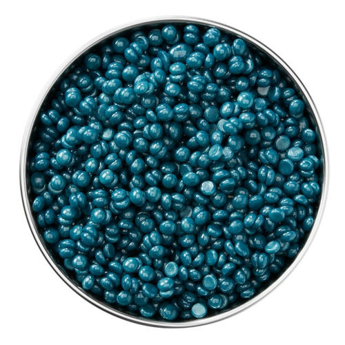 GIGI, Азуленовый воск в гранулах для чувствительной кожи Soothing Azulene Wax Beads, 907 гр — изображение 2