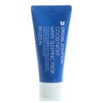 MIZON, Маска для лица ночная отбеливающая Good Night White Sleeping Mask, 50 мл