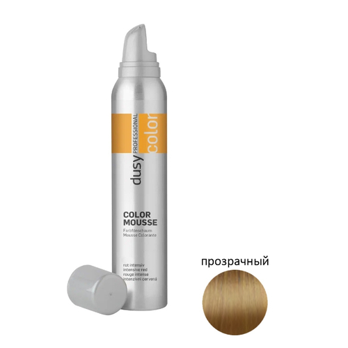 DUSY PROFESSIONAL, Мусс оттеночный с легким эффектом фиксации Color Mousse REF, 200 мл