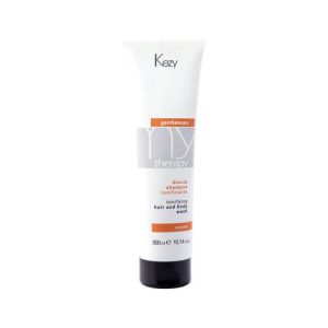 KEZY, Шампунь - гель тонизирующий для душа Gentelman Mytherapy, 250 мл