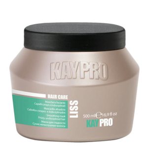 KAYPRO, Маска для волос разглаживающая Liss, 500 мл
