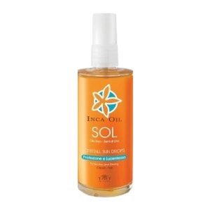 TMT MILANO, Увлажняющие и разглаживающие кристаллы для волос Inca Oil Sol Capelli, 60 мл