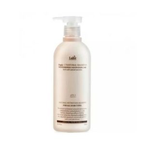 LA'DOR, Шампунь с эфирными маслами Triplex Natural Shampoo, 530 мл