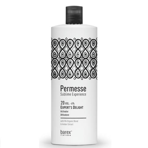 BAREX, Активатор 6% Expert's Delight Permesse, 1000 мл