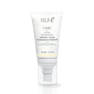 KEUNE, Крем-наполнитель Основное питание для уменьшения пористости CARE Vital Nutr Porosity Filler, 50 мл