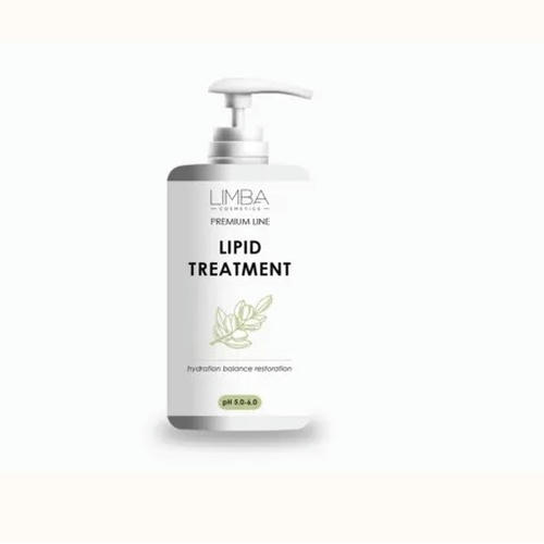 LIMBA, Маска-репозитор для волос Premium Line Lipid Treatment, 750 мл