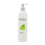 ARAVIA, Масло с экстрактом мяты после депиляции Professional, 300 мл