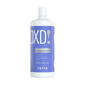 TEFIA, Крем-окислитель для обесцвечивания волос 10% Mypoint Bleach, 900 мл