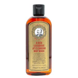 CAPTAIN FAWCETT, Гель для душа Ricki Hall Booze & Baccy, 250 мл