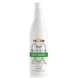 YELLOW, Шампунь против перхоти Scalp, 500 мл