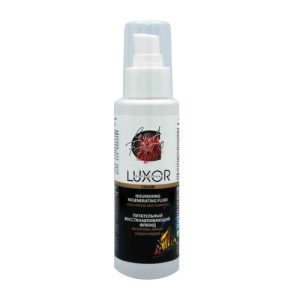 LUXOR, Питательный восстанавливающий флюид для волос Color, 98 мл