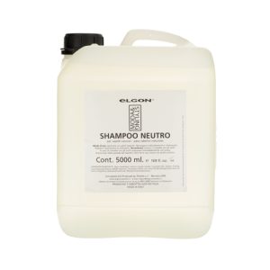 ELGON, Шампунь для волос нейтральный Neutro Shampoos & Mask, 5000 мл