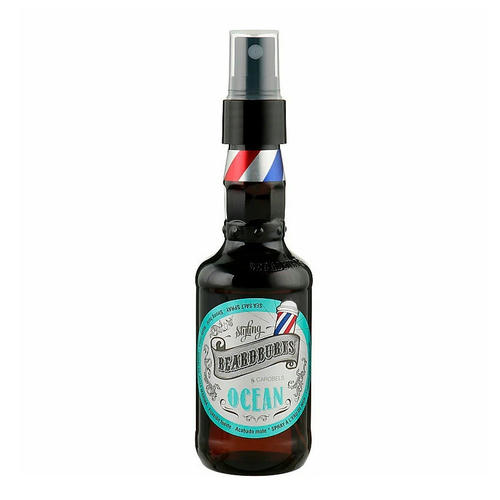 BEARDBURYS, Спрей с морской солью для укладки волос Ocean Sea Salt Spray, 100 мл